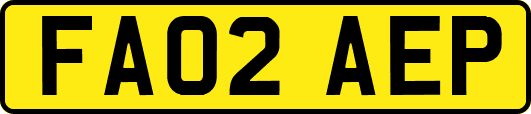 FA02AEP