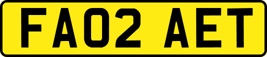FA02AET