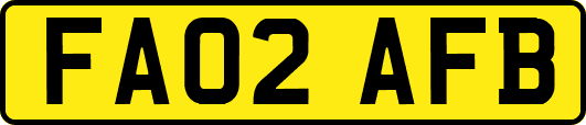 FA02AFB