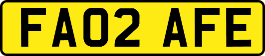 FA02AFE