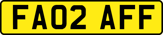 FA02AFF