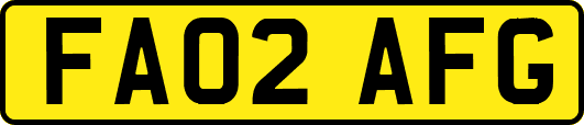 FA02AFG