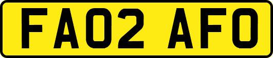 FA02AFO