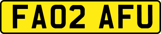 FA02AFU