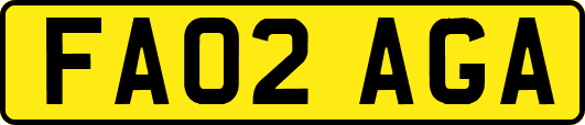 FA02AGA