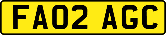 FA02AGC
