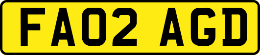 FA02AGD