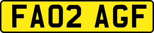 FA02AGF