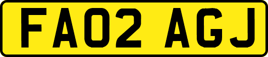 FA02AGJ