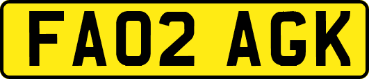 FA02AGK