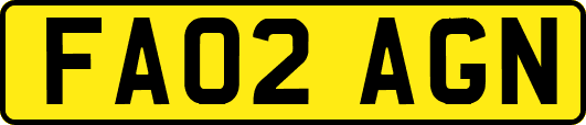 FA02AGN