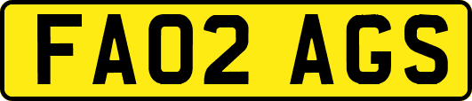 FA02AGS