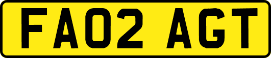 FA02AGT