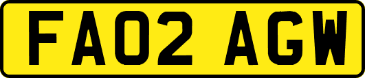 FA02AGW