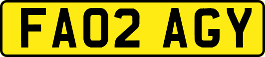FA02AGY