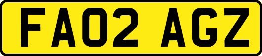 FA02AGZ