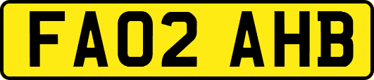 FA02AHB