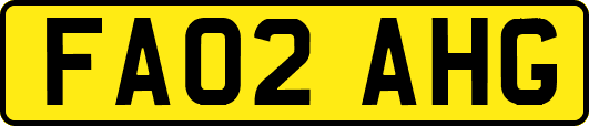 FA02AHG