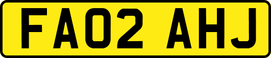 FA02AHJ