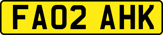 FA02AHK