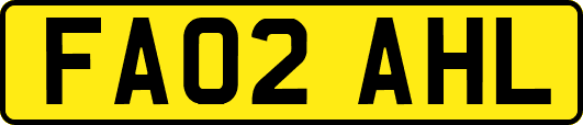 FA02AHL