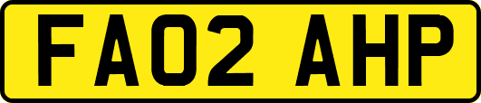 FA02AHP