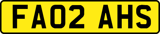 FA02AHS