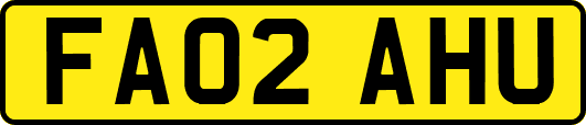 FA02AHU