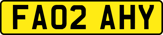FA02AHY
