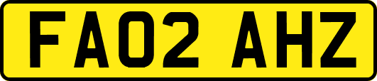FA02AHZ