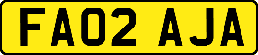 FA02AJA