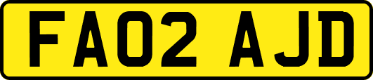 FA02AJD