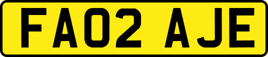 FA02AJE