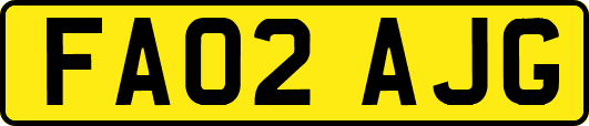 FA02AJG