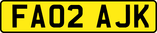 FA02AJK