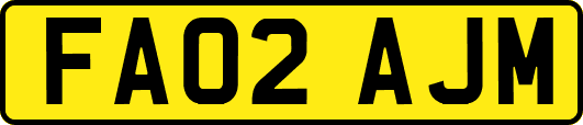 FA02AJM