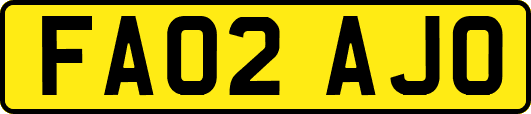 FA02AJO