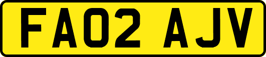 FA02AJV