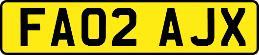 FA02AJX