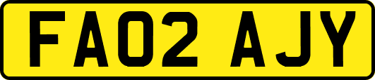FA02AJY