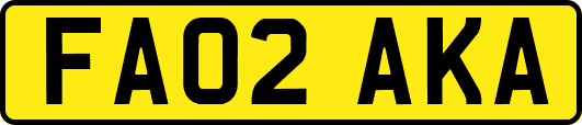 FA02AKA