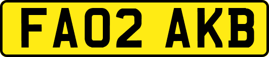 FA02AKB