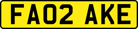 FA02AKE