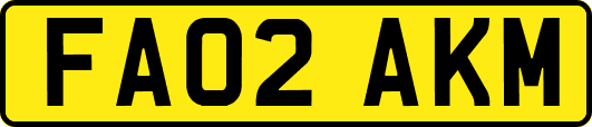 FA02AKM