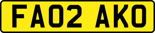 FA02AKO