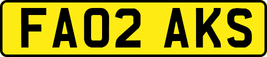 FA02AKS