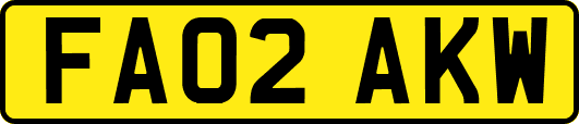 FA02AKW