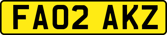 FA02AKZ