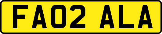 FA02ALA