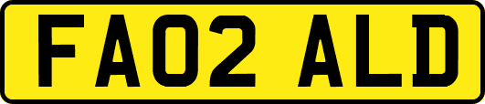 FA02ALD